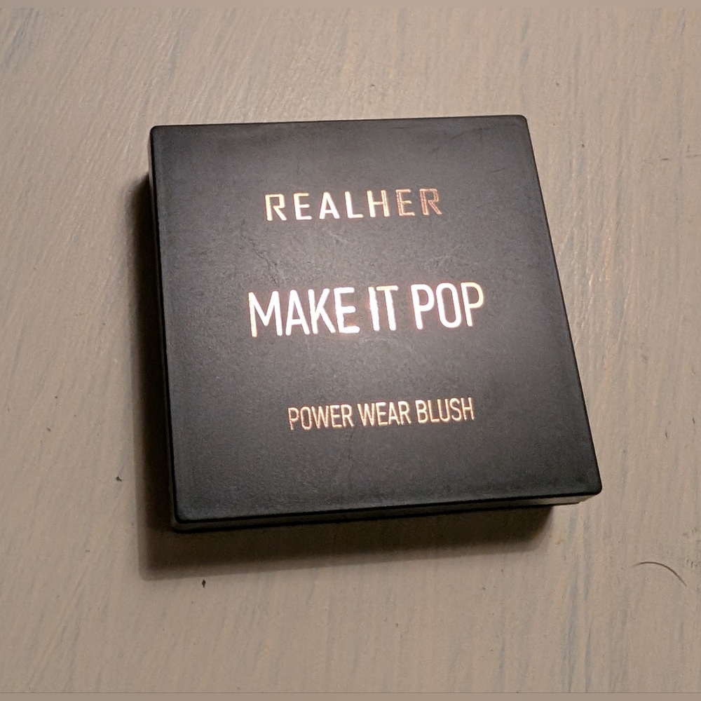 RealHer Power Wear Blush